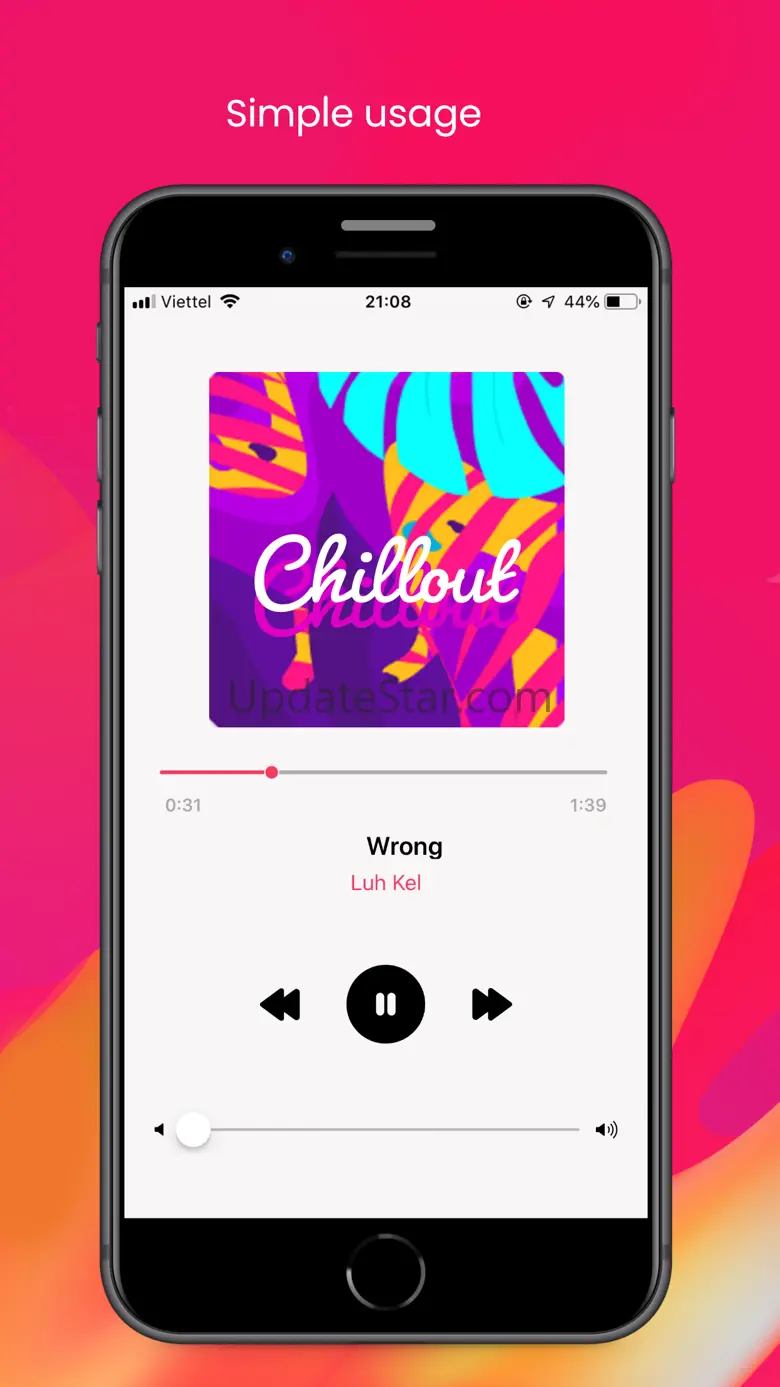 Music Trends - MP3 Player 1.2.5