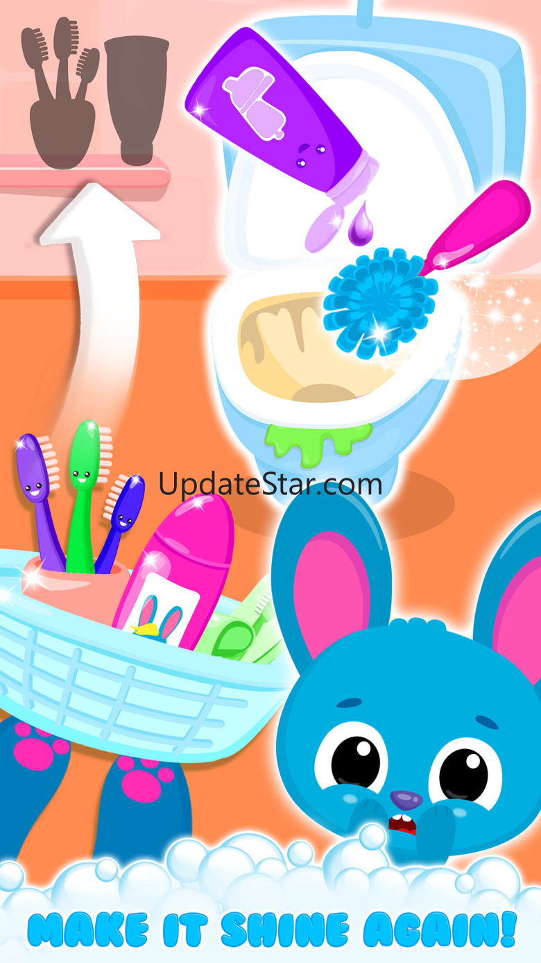 Cute & Tiny House Cleanup 1.0.2