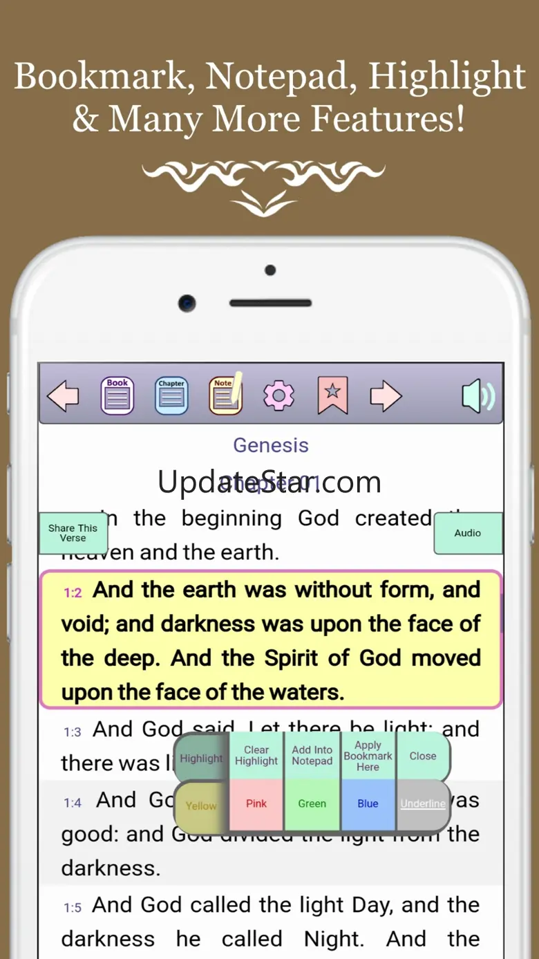 1611 King James Bible PRO 1.3.5