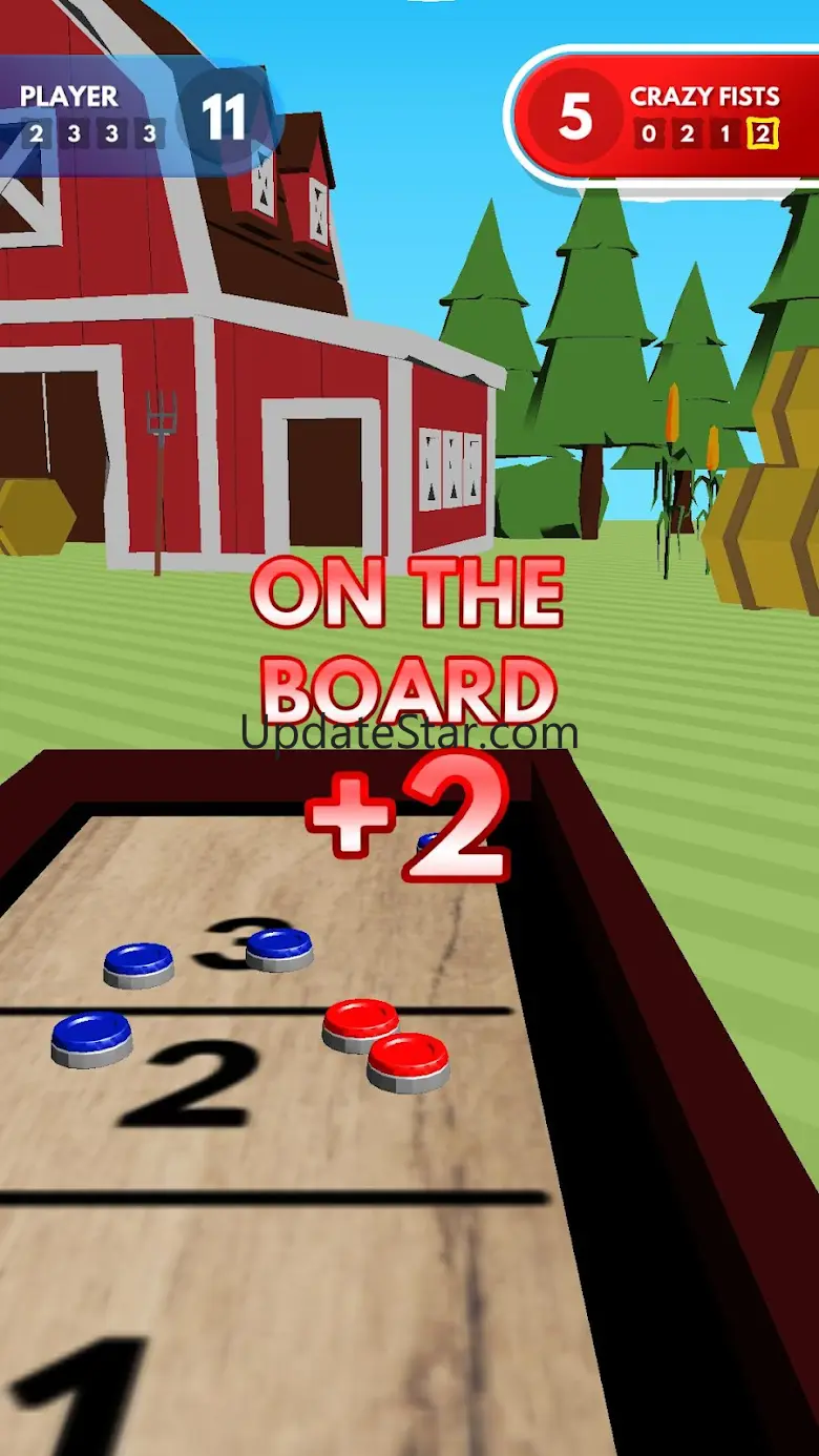 Shuffleboard Challenge 1.0.8