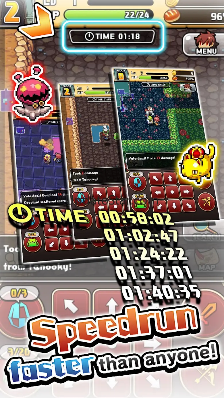 Labyrinth of the Witch 1.4.1