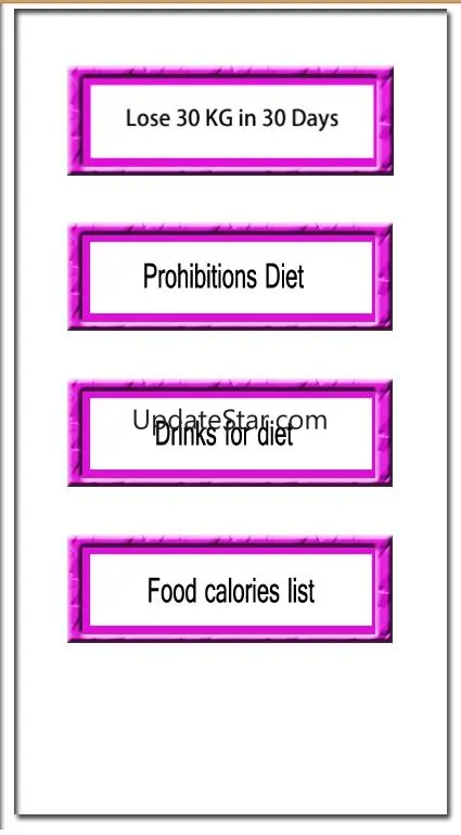 Diet to Lose 30 kg in 30 days2 1.0.2