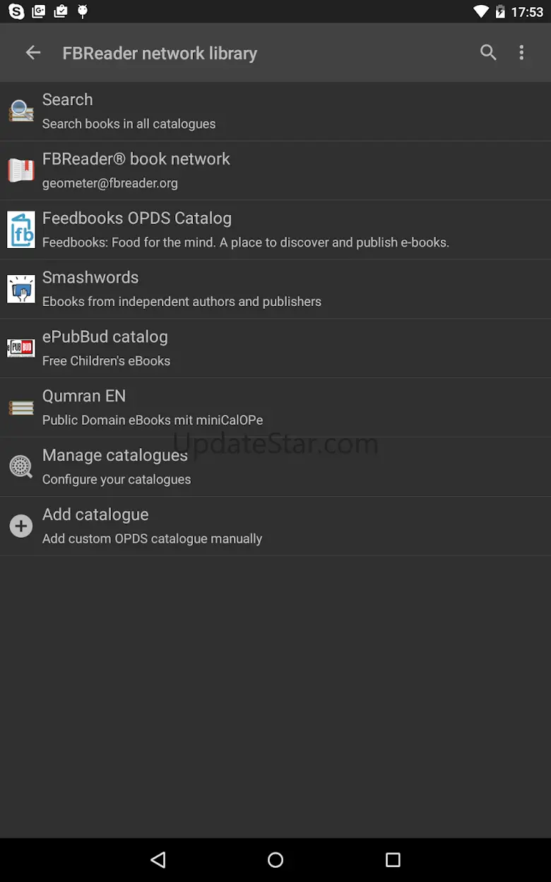 FBReader Premium 4.0 beta 48