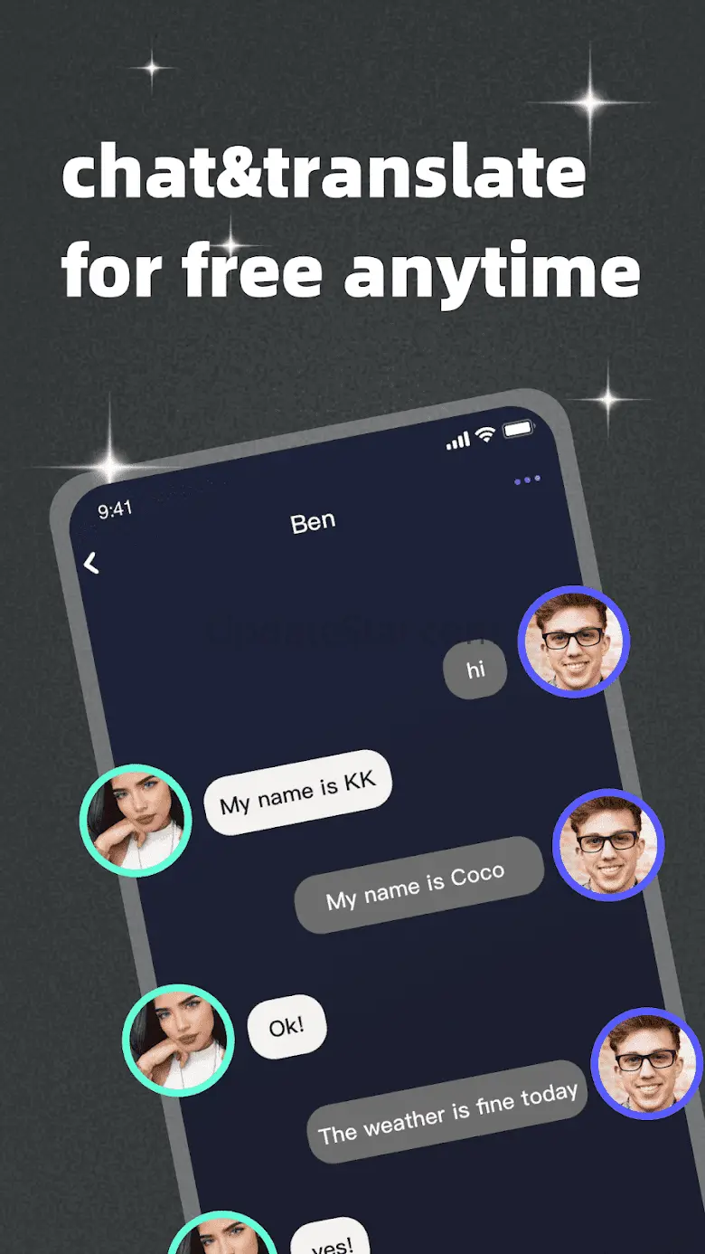 Yeahub-live video chat 1.0.5