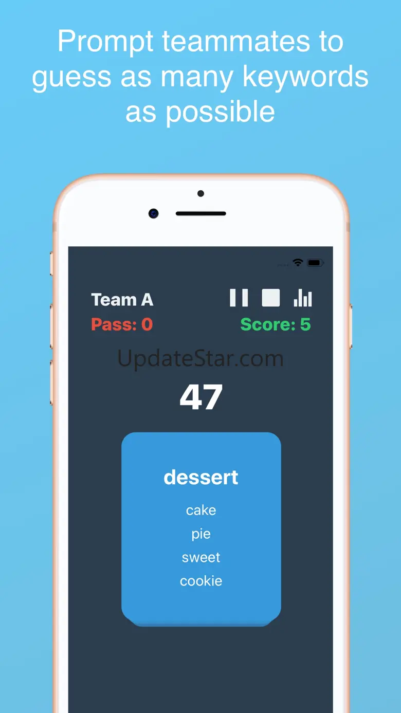 Fever Time! Party Word Game 2.2.15