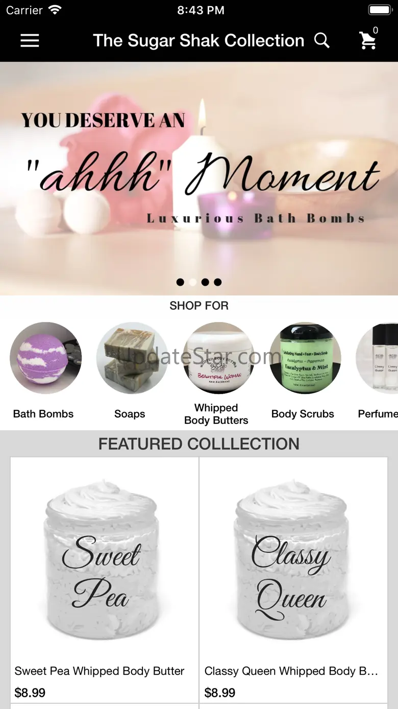 The Sugar Shak Collection 1.2