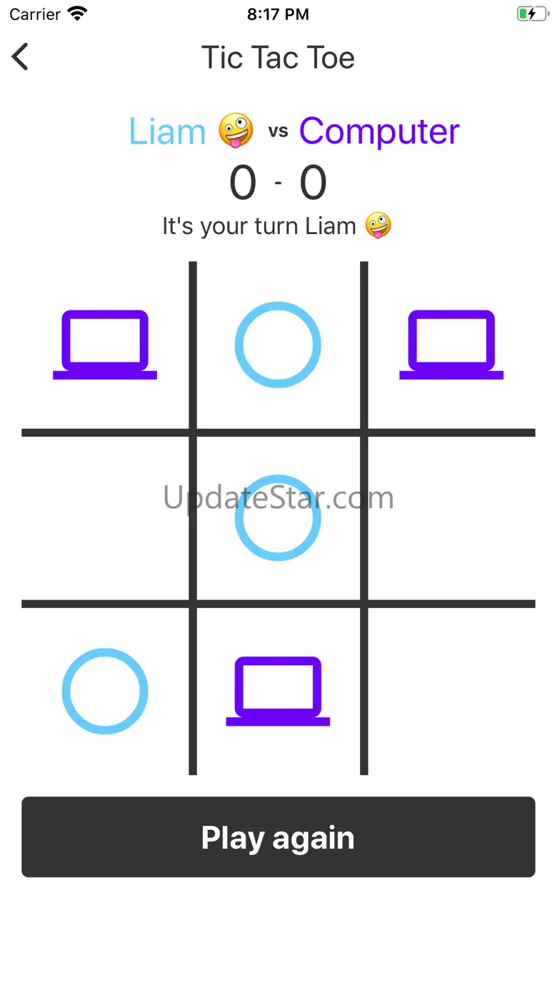 Tic Tac Toe: 3 In A Row 7.5.0