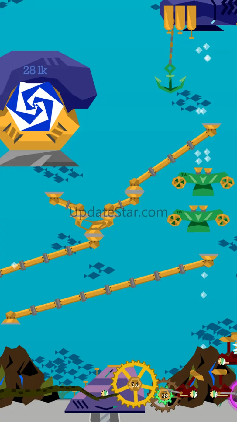 20000 Cogs under the Sea 2.3.3
