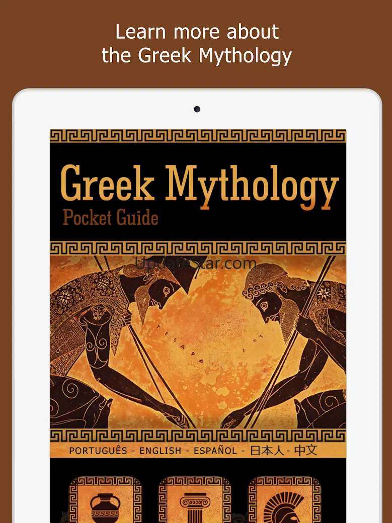 Greek Mythology 4.0