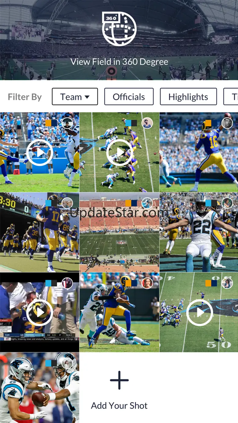SportsYap! 2.1.2