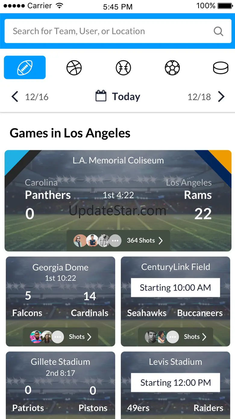 SportsYap! 2.1.2