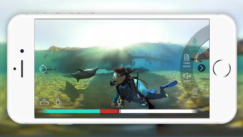 Vuze XR Camera 1.4.4