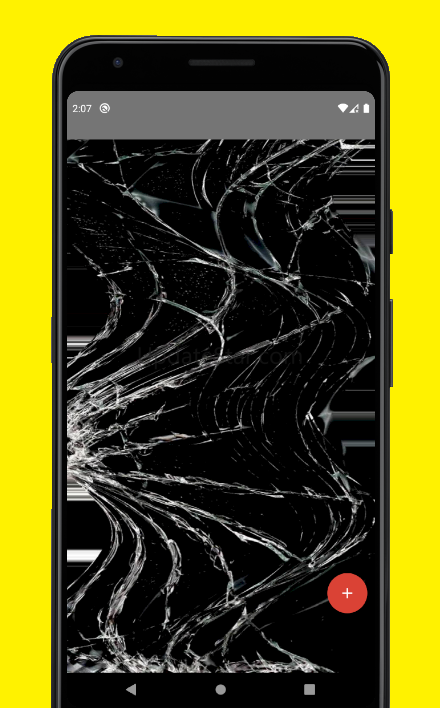 Broken Screen Prank 9.0