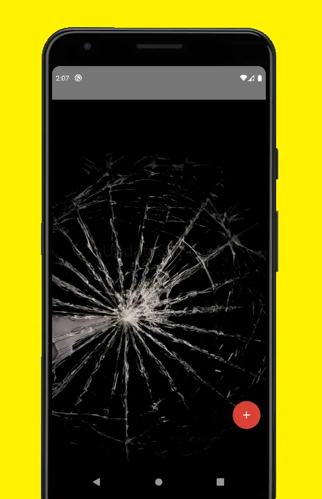 Broken Screen Prank 9.0