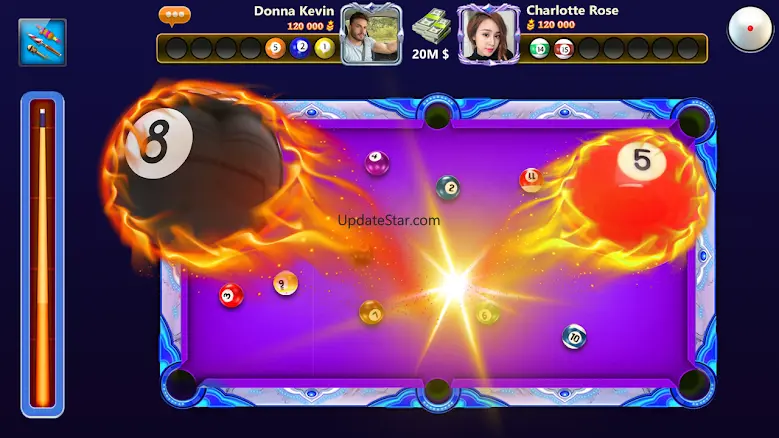 8 Ball Billiard Offline 2.8