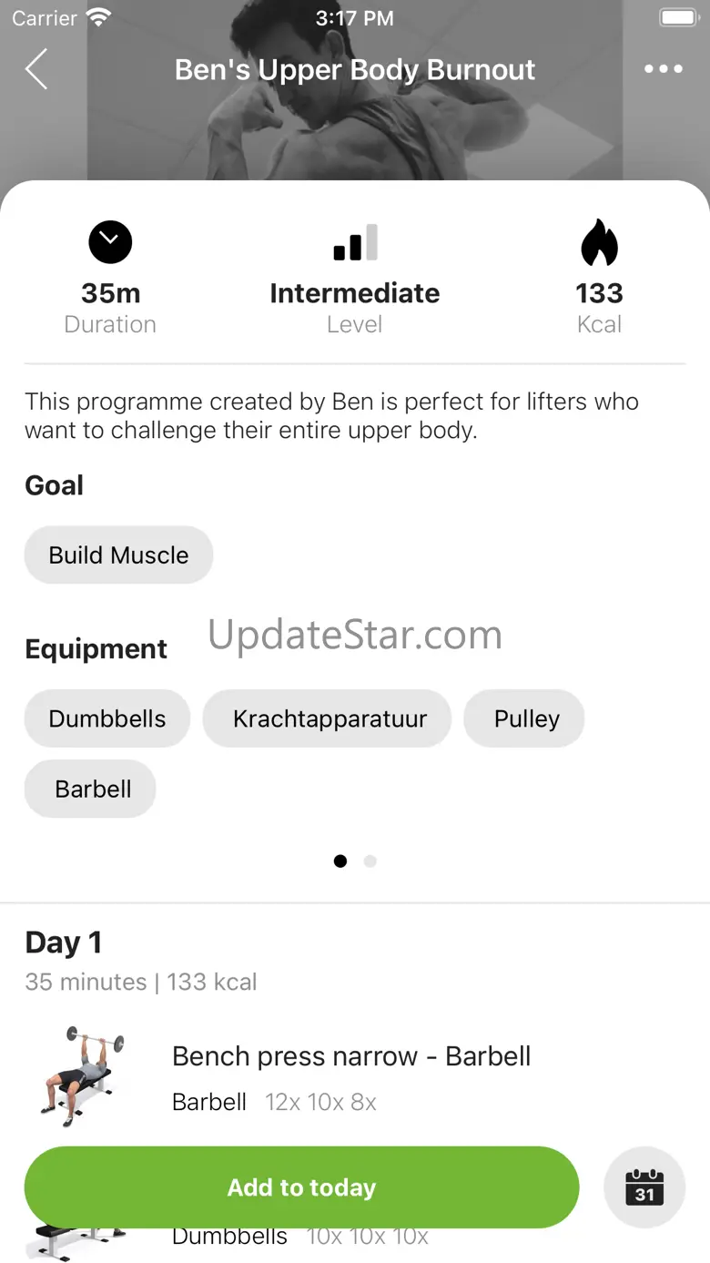 Buzz Gym 11.2.5