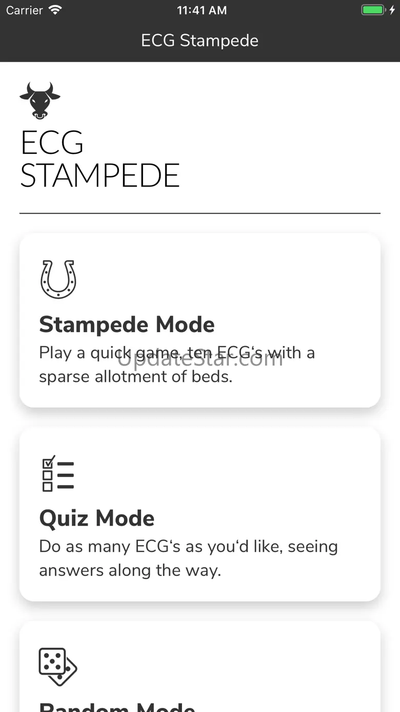 ECG Stampede 1.0.2