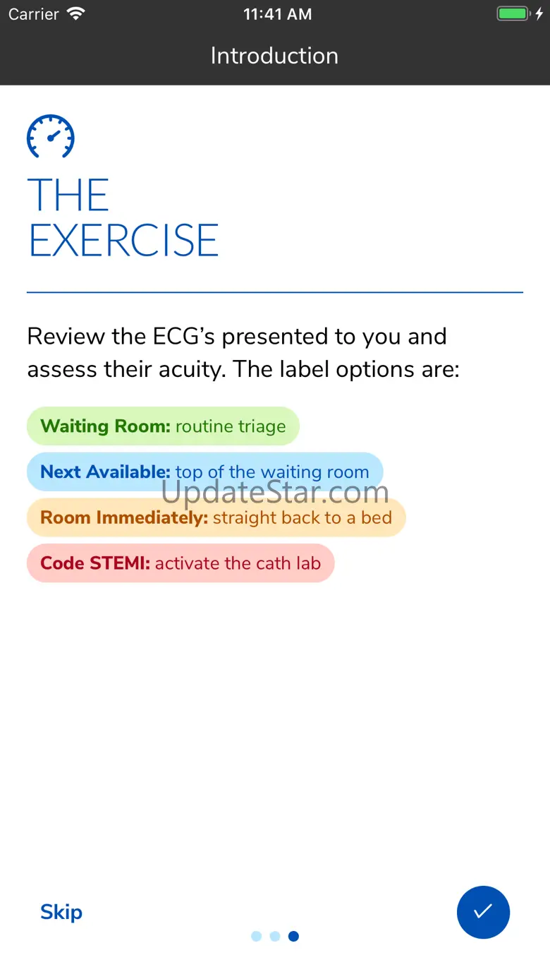 ECG Stampede 1.0.2