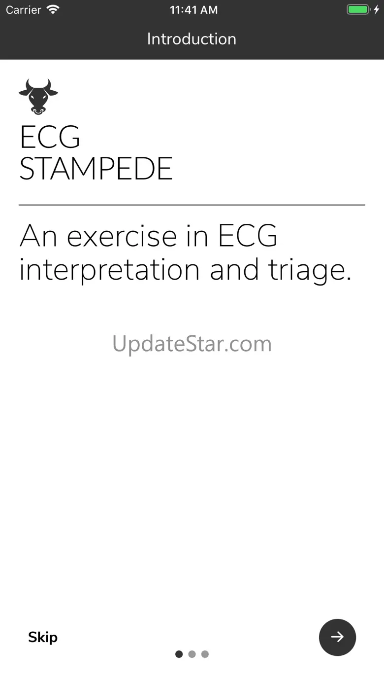 ECG Stampede 1.0.2
