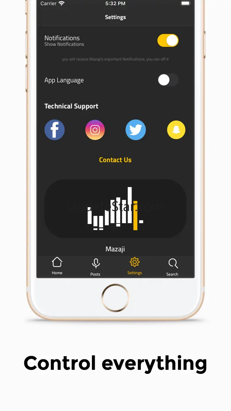 MazajiFm 2.5