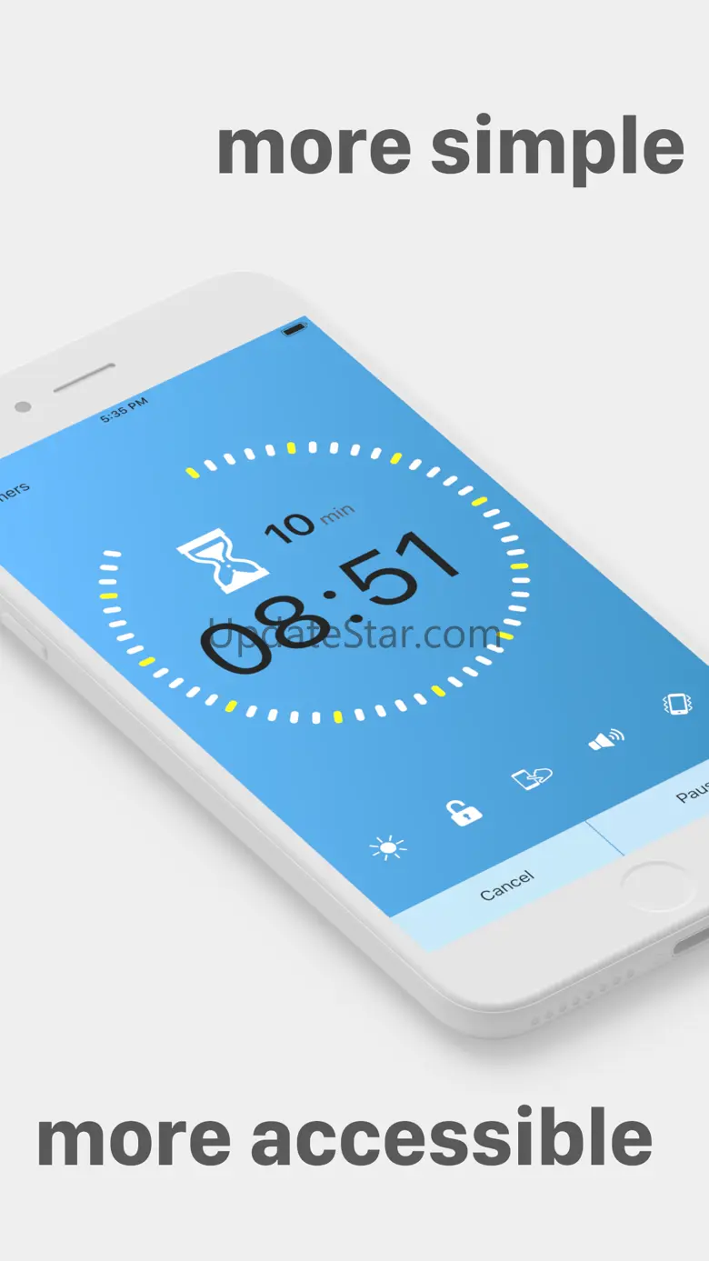 Usual Timer for Widget 3.0.0