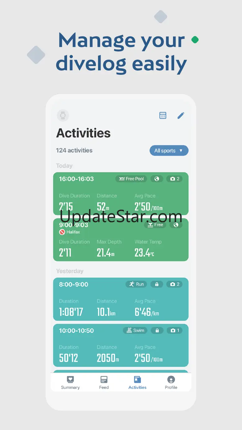 ATMOS - Diving logbooks 3.5.0