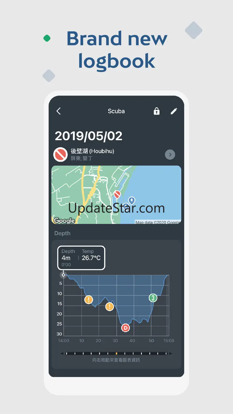 ATMOS - Diving logbooks 3.5.0