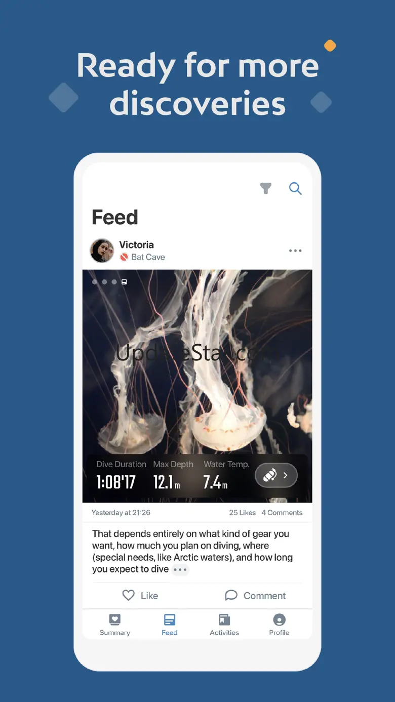 ATMOS - Diving logbooks 3.5.0