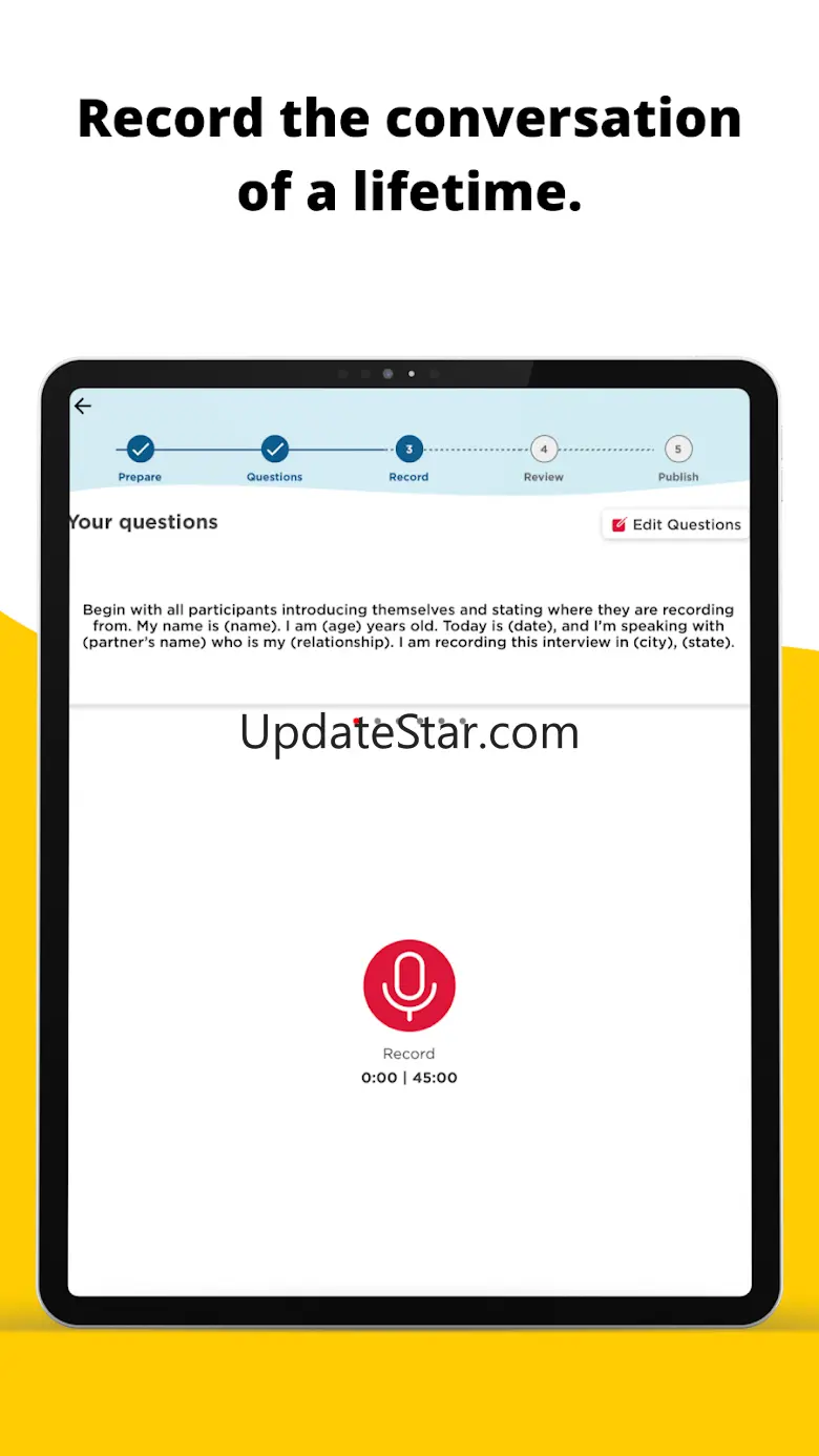 StoryCorps 6.1.8