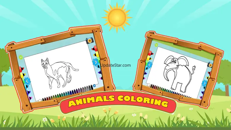 Learn ABC Animals Tracing Apps 2.8
