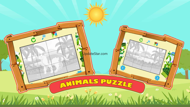 Learn ABC Animals Tracing Apps 2.8