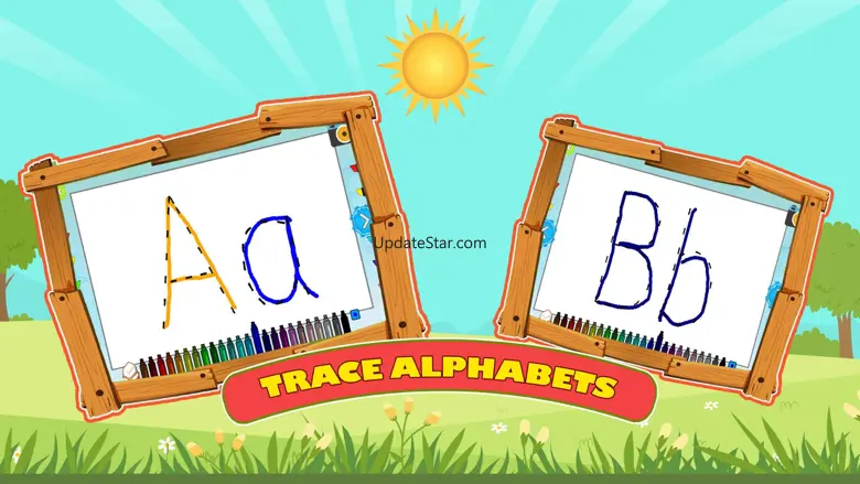 Learn ABC Animals Tracing Apps 2.8
