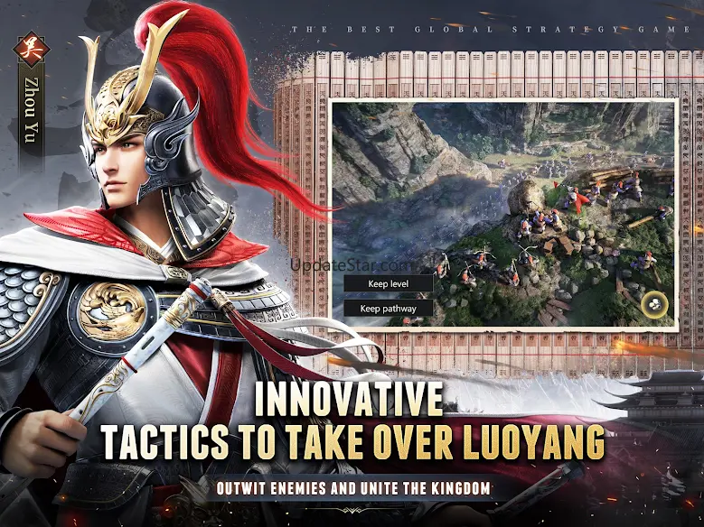 Three Kingdoms Origin 1.0.35.0