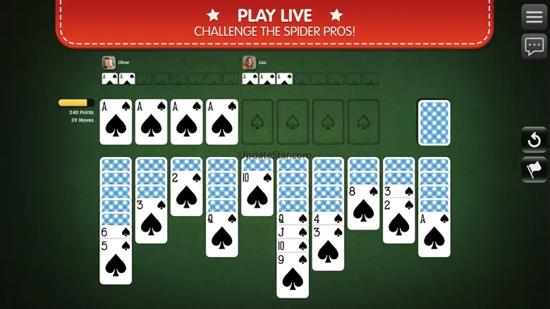 Spider Solitaire Palace 2024.2.0