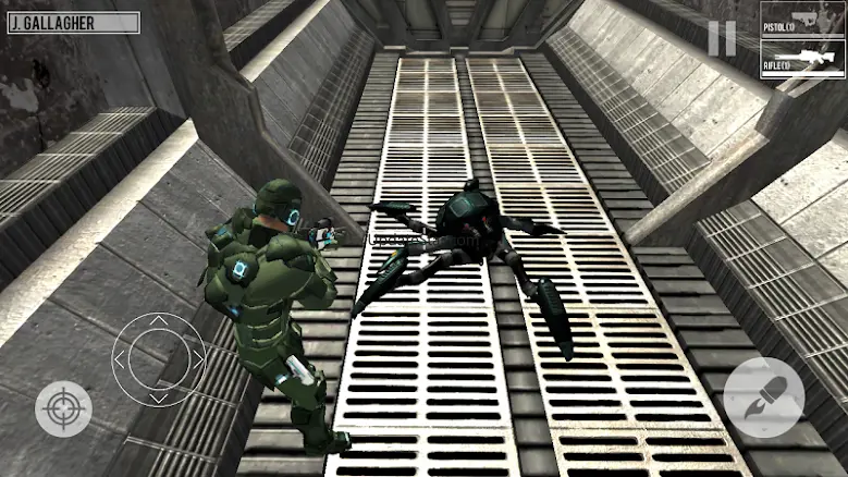 Space Predators Strike: Shooti 1.3