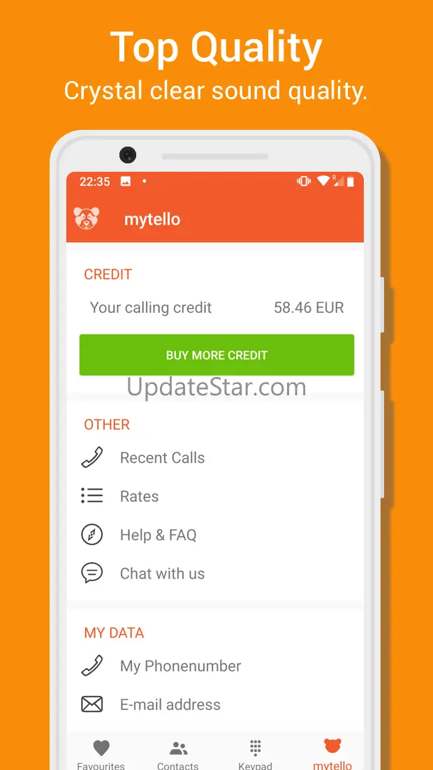 mytello - cheap calls 1.9.33