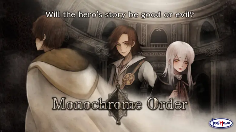 RPG Monochrome Order 1.1.0