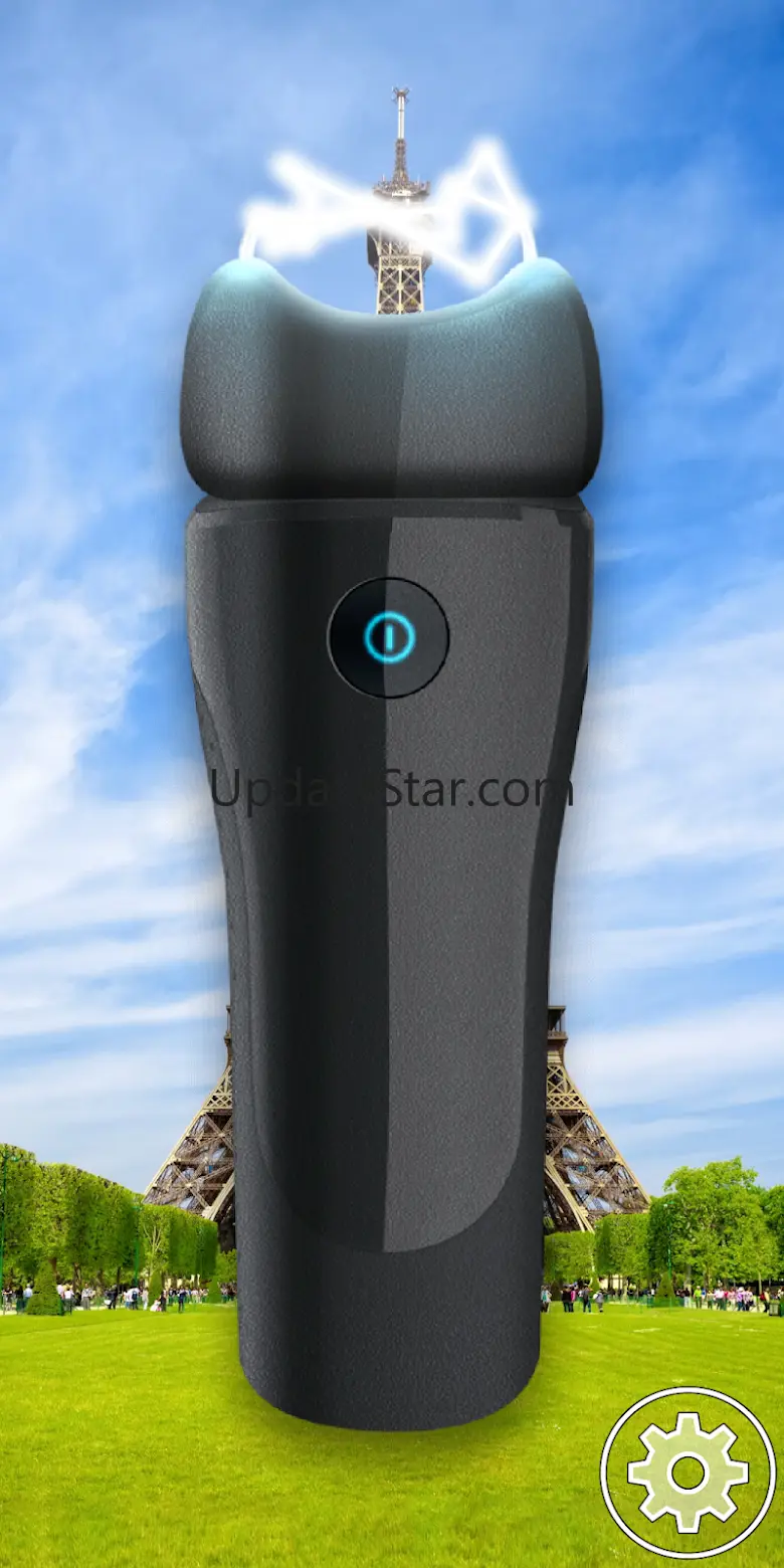 Electric Stun Gun Simulator stungun-16.0
