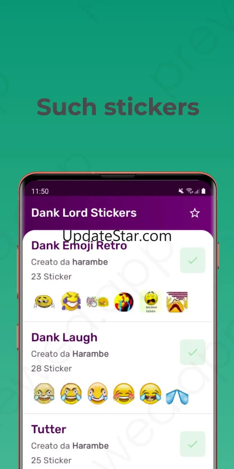 WASticker - Dank Lord Stickers 1.7.4.RetroEmoji