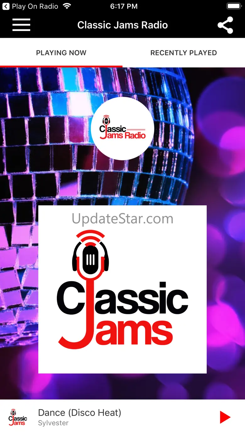 Classic Jams Radio 23.5.12