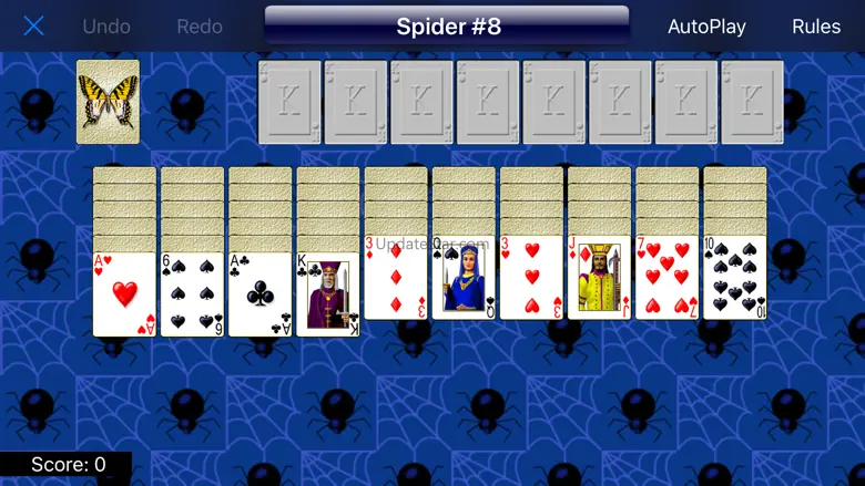 Pretty Good Solitaire Mini 1.10