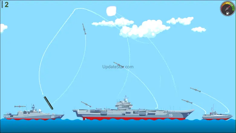 Missile vs Warships 1.0.1