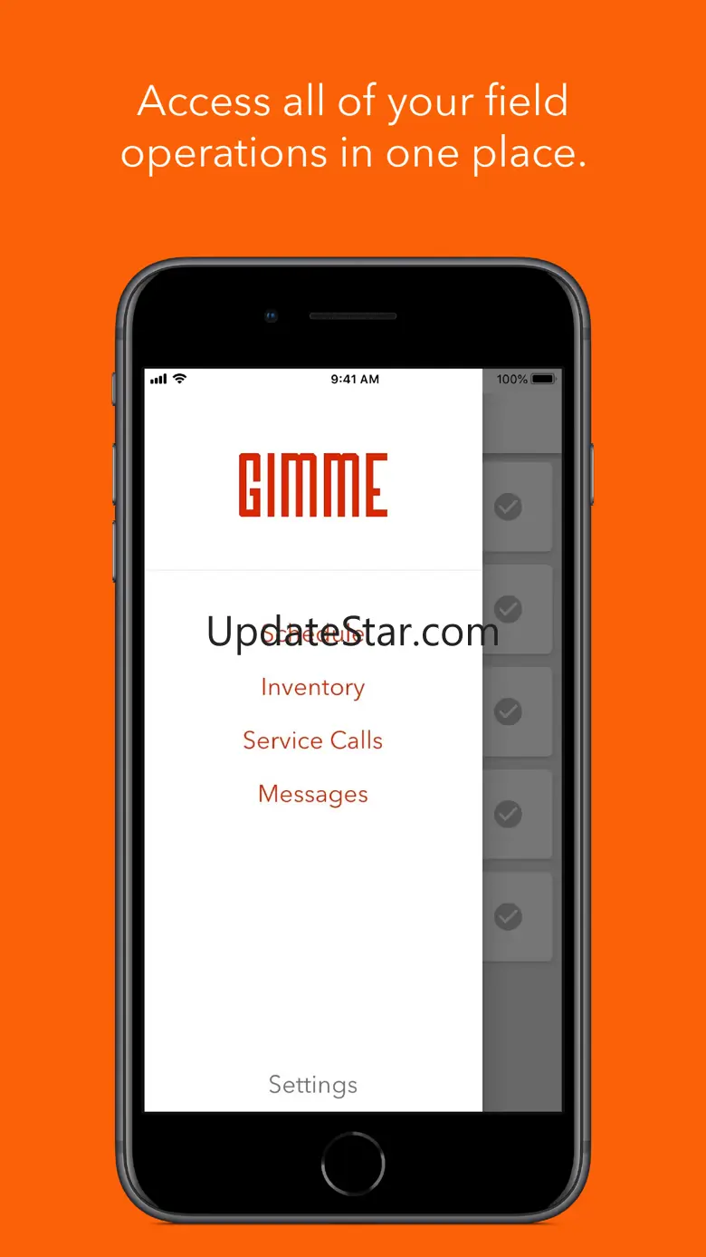 Gimme Field 2.2.3