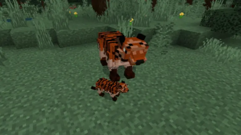 yCreatures Addon for MCPE 61.2