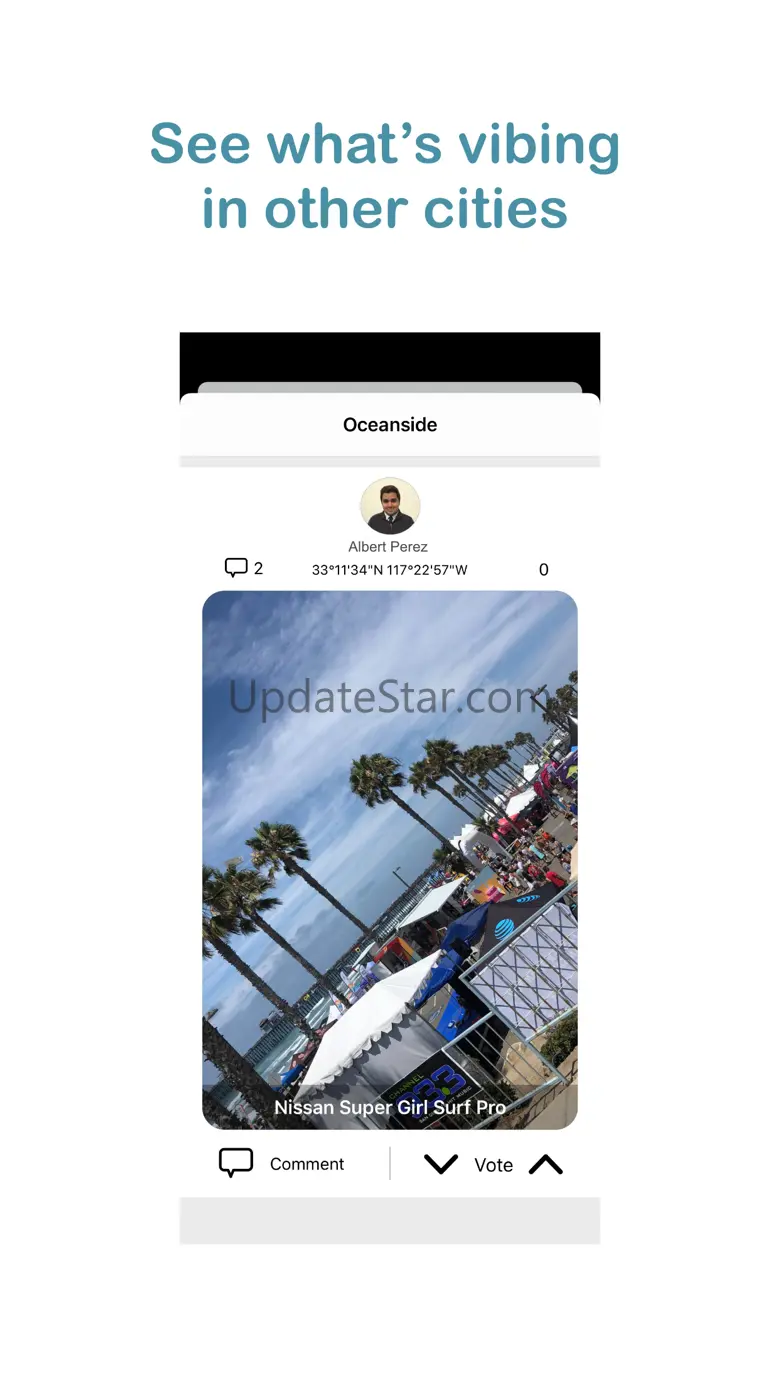 CityVibes - See What's Vibing 1.3.8