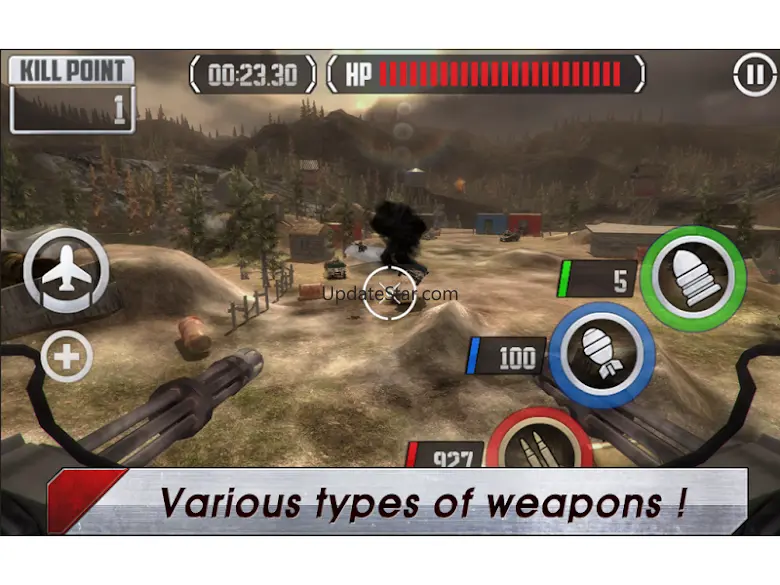 Real Soldier 1.4.5