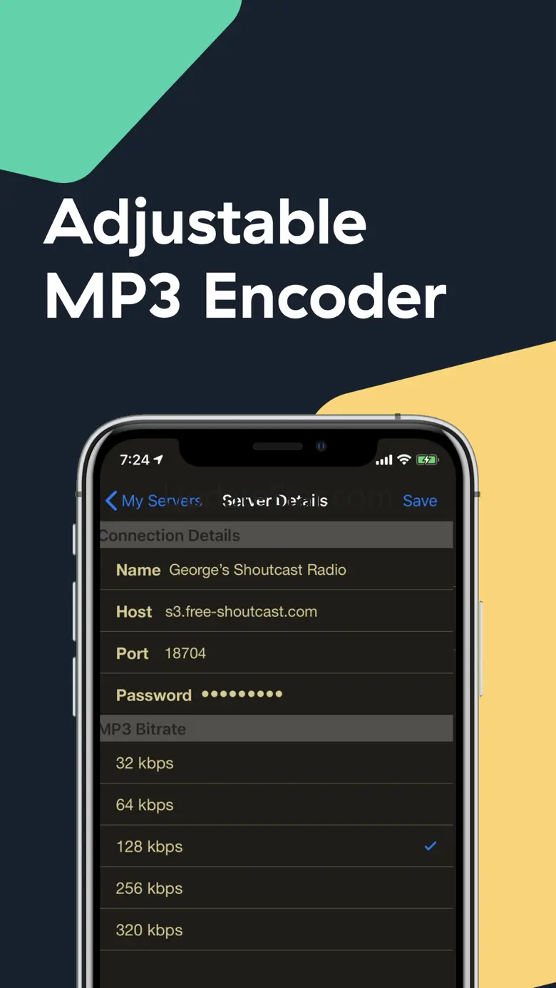 PocketStreamer by Radio.co 4.0.2