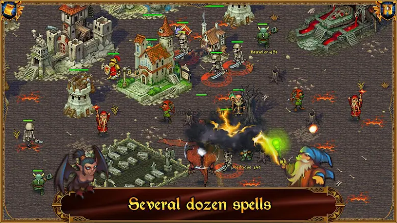 Majesty: The Fantasy Kingdom 1.13.62