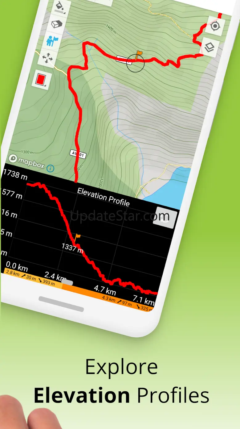 TouchTrails: Route Planner 2.10.17