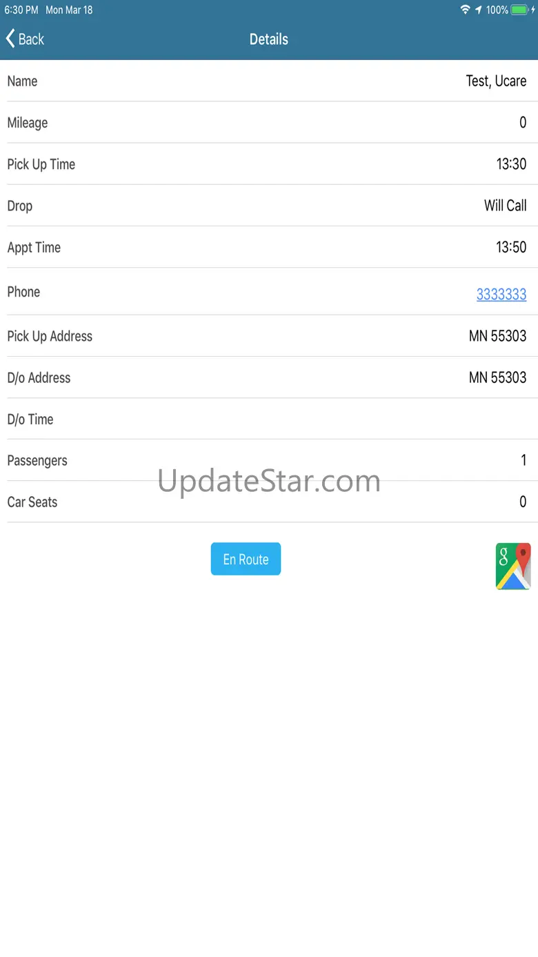 AllTransSoftware Mobile Driver 1.0.4